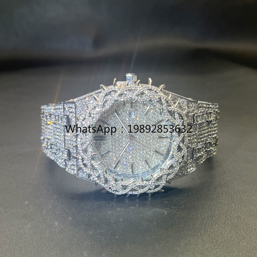 Jewelry Watches Men - Мужские часы MISSFOX Hot Fashion с