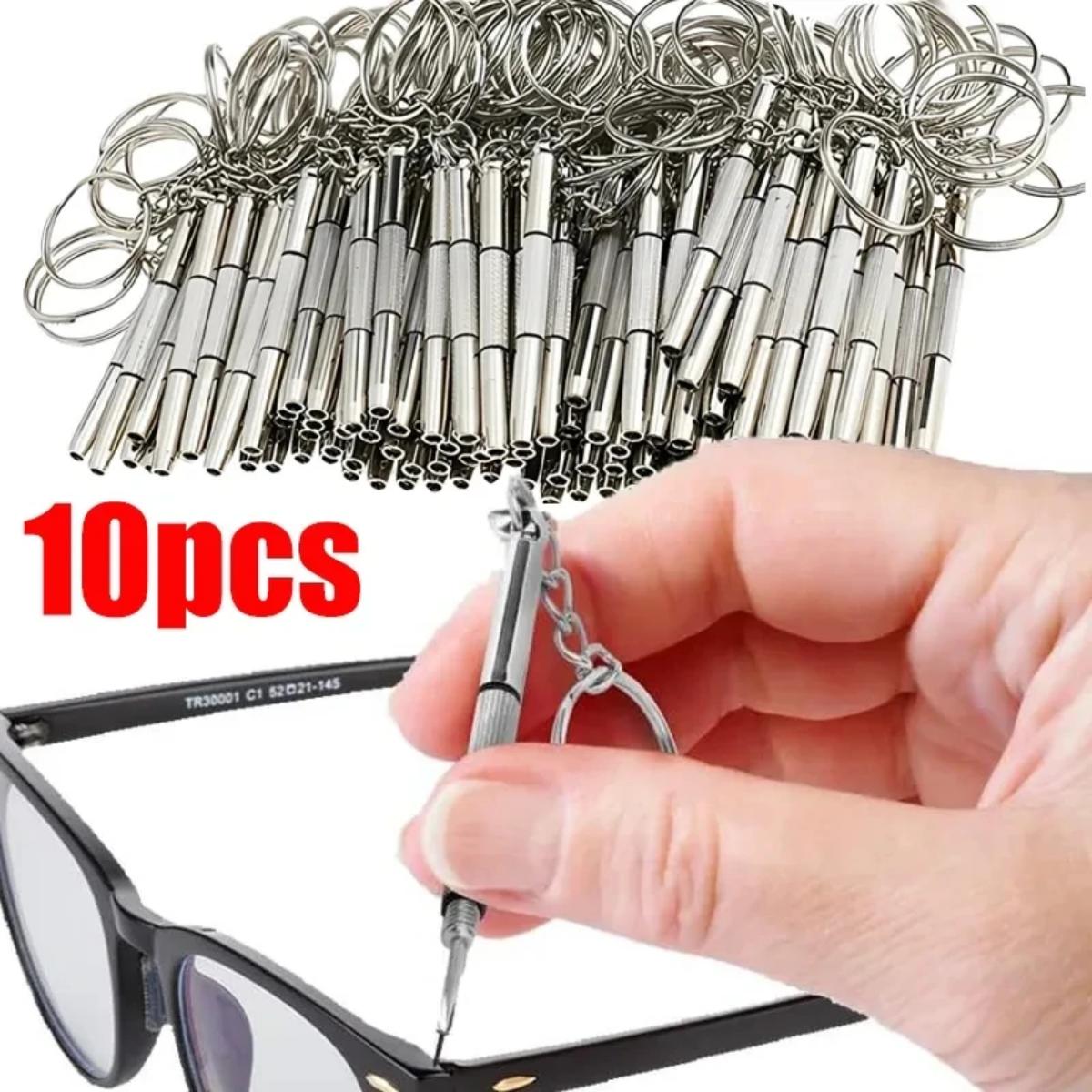 Watch Repair Tool Kit - 1/2/10 шт. мини 3 в 1