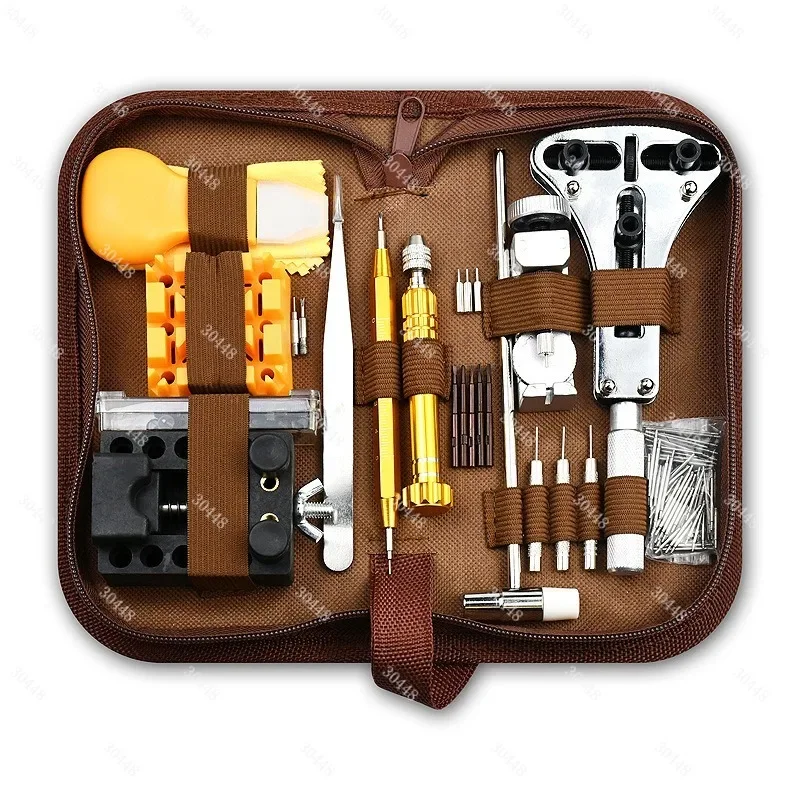 Watch Repair Tool Kit - Набор инструментов для ремонта часов, 149