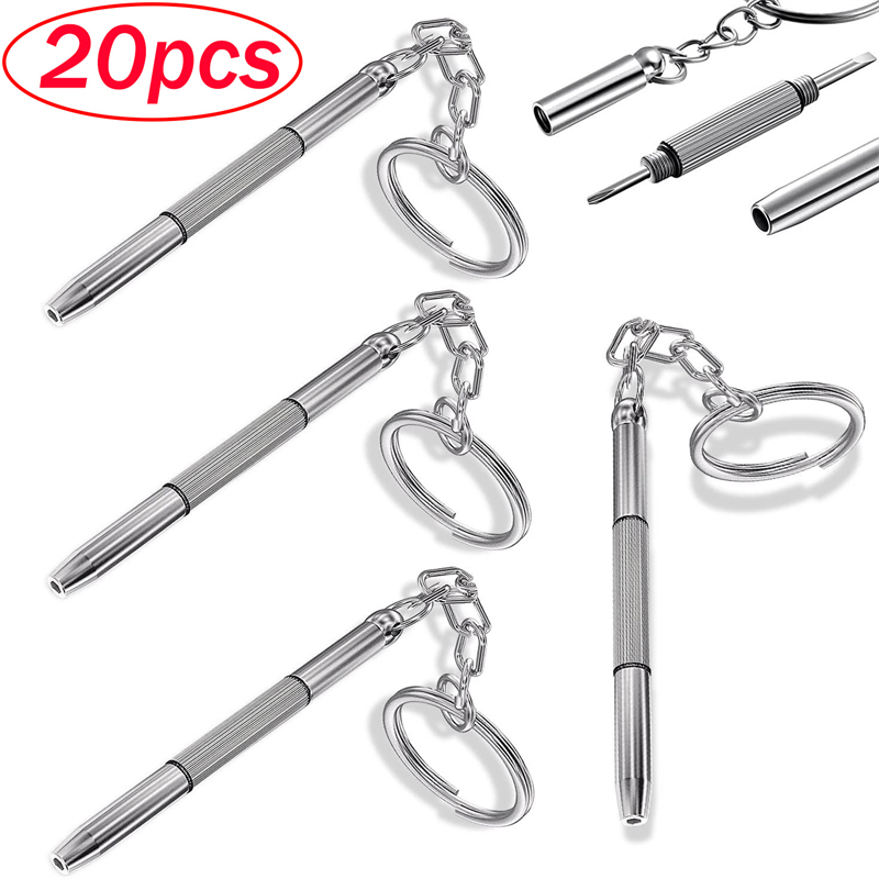 Watch Repair Tool Kit - Мини-отвертки для ручных очков 3-в-1 Наборы