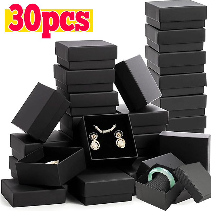 Jewelry And Watches Store - Простые картонные коробки для часов и