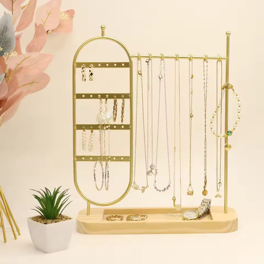 1 настольная полка для ювелирн – обзор и цена Jewelry And Watches Store