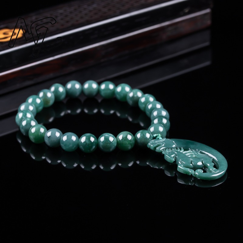 Браслет ручной работы из натур – обзор и цена Jewelry & Watches Ltd