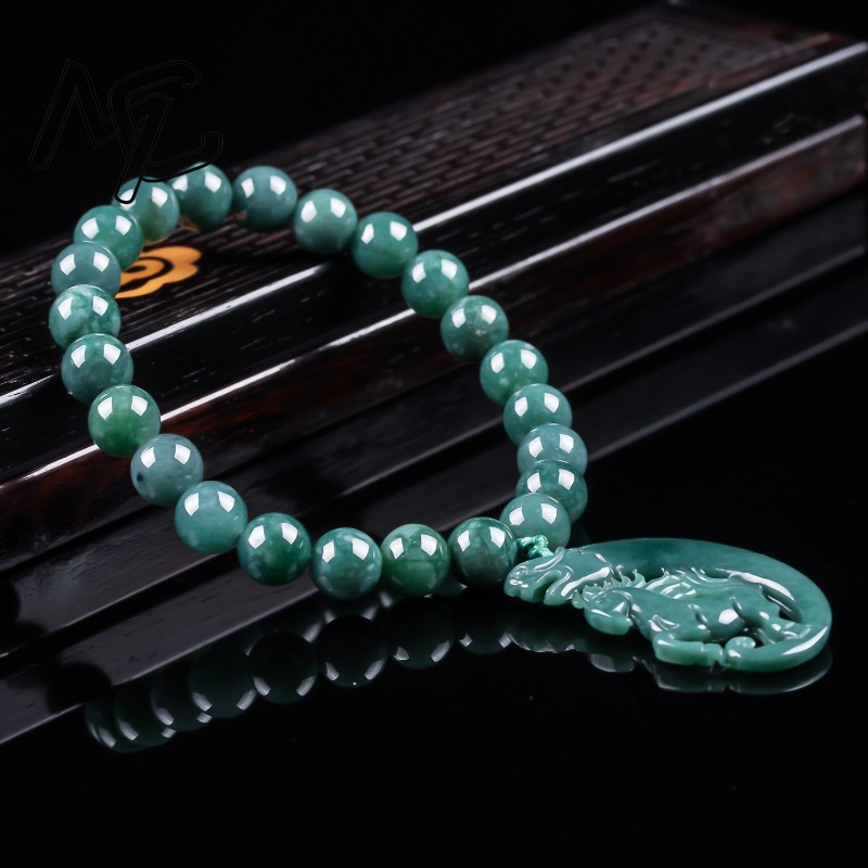 Браслет ручной работы из натур – обзор и цена Jewelry & Watches Ltd
