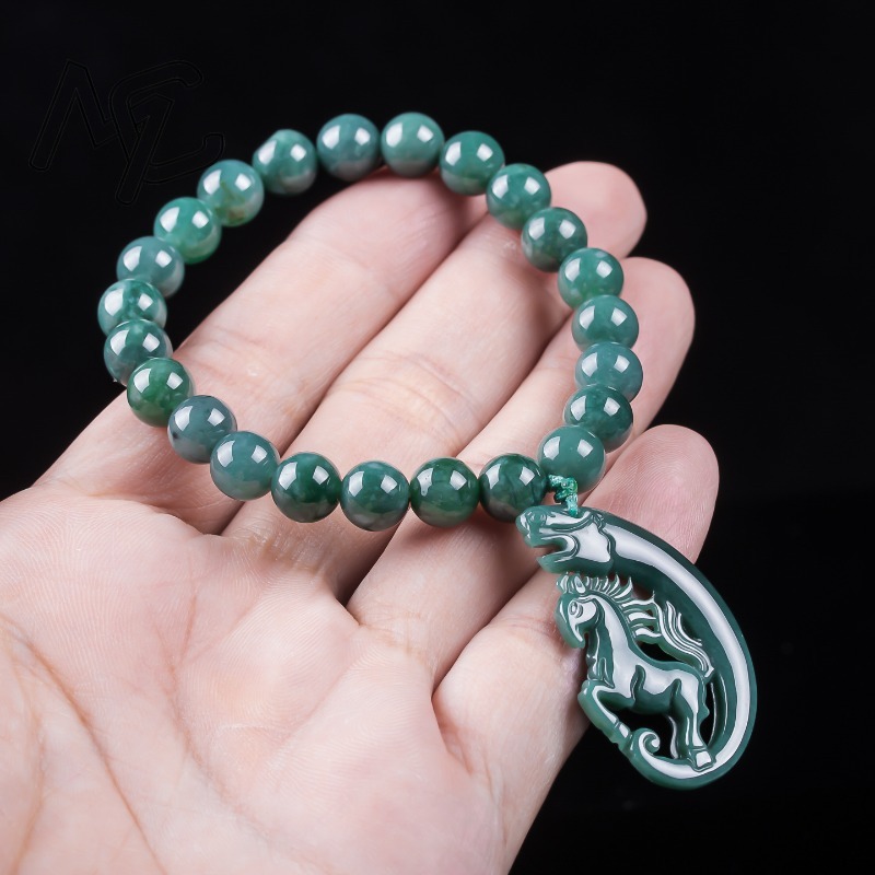 Браслет ручной работы из натур – обзор и цена Jewelry & Watches Ltd
