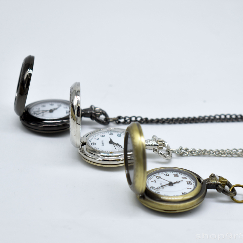 Винтажные металлические карман – обзор и цена Jewelry Watches Men