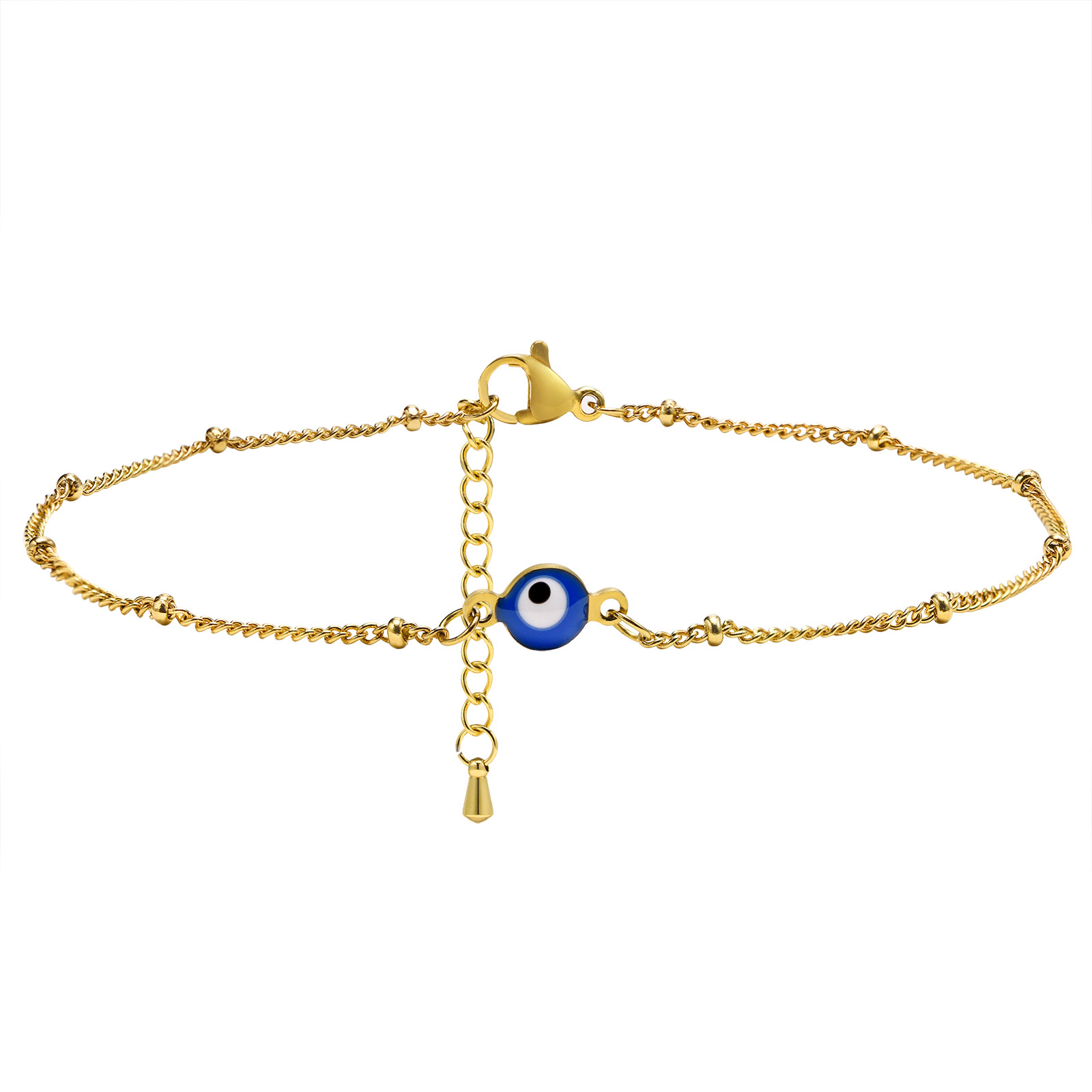 Браслет на ногу от сглаза для  – обзор и цена Jc Jewelry & Watches Reviews