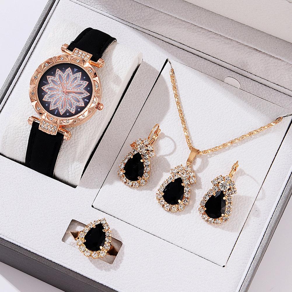 Женские кварцевые часы, роскош – обзор и цена Jewelry Watches For Ladies