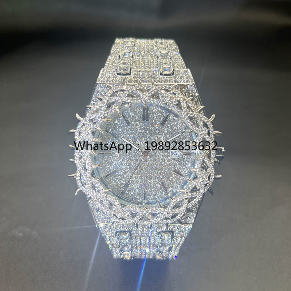 Мужские часы MISSFOX Hot Fashi – обзор и цена Jewelry Watches Men