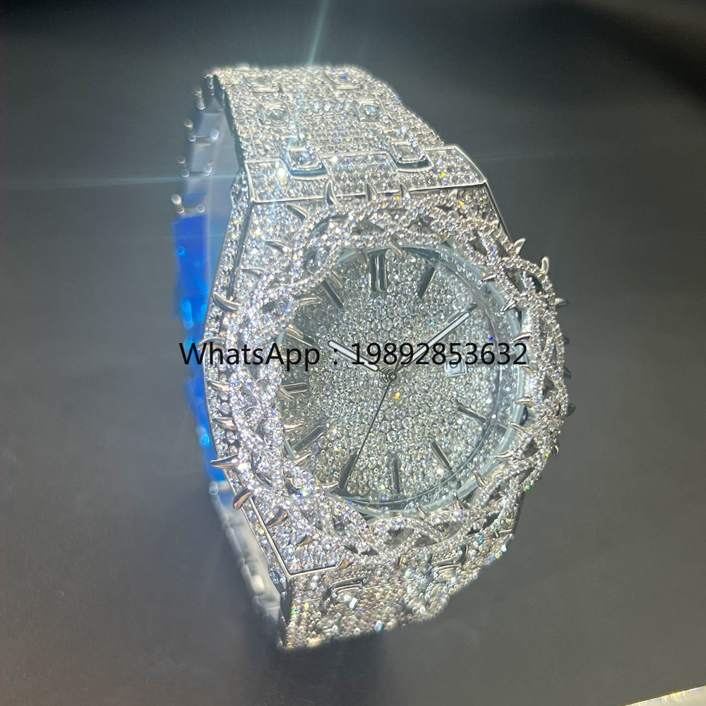 Мужские часы MISSFOX Hot Fashi – обзор и цена Jewelry Watches Men