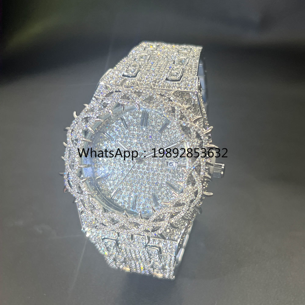 Мужские часы MISSFOX Hot Fashi – обзор и цена Jewelry Watches Men