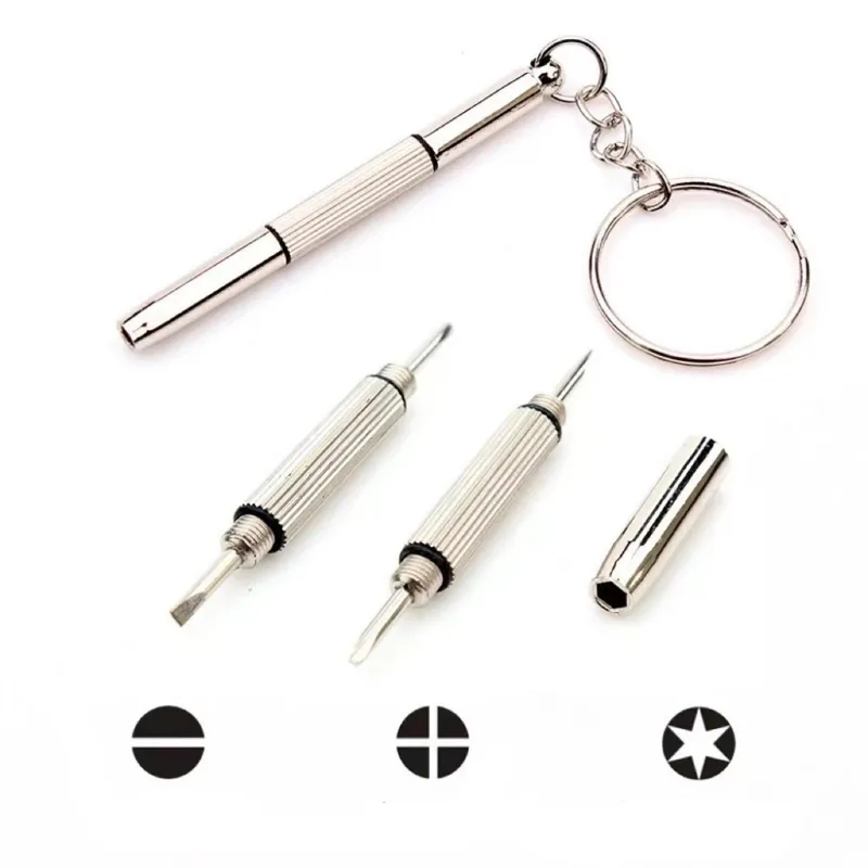 Набор прецизионных отверток дл – обзор и цена Watch Repair Tool Kit
