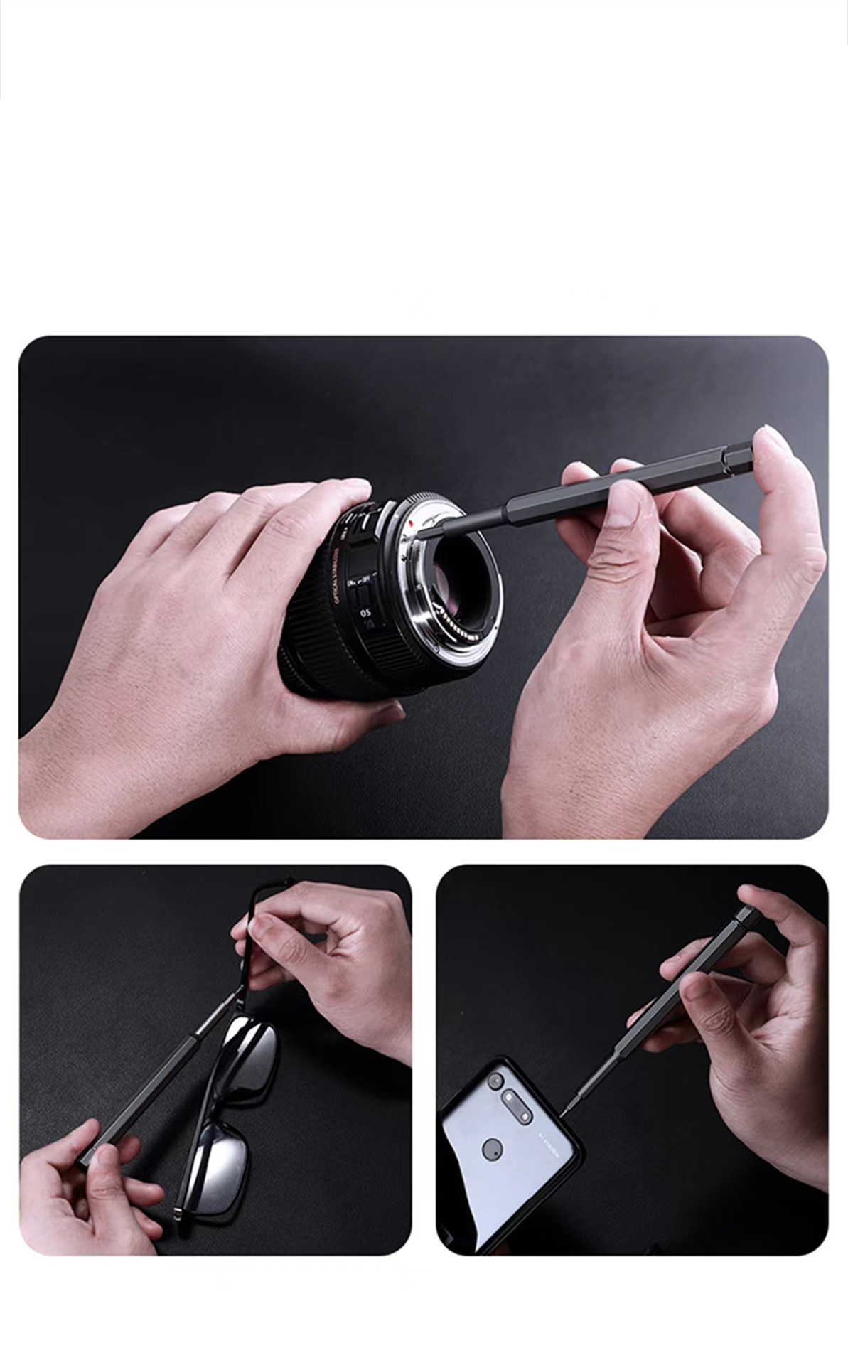 Набор прецизионных отверток 25 – обзор и цена Watch Repair Tool Kit