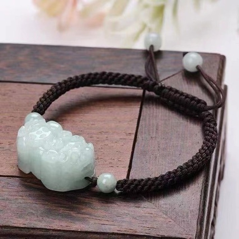 Браслет из натурального жадеит – обзор и цена Jewelry & Watches Ltd