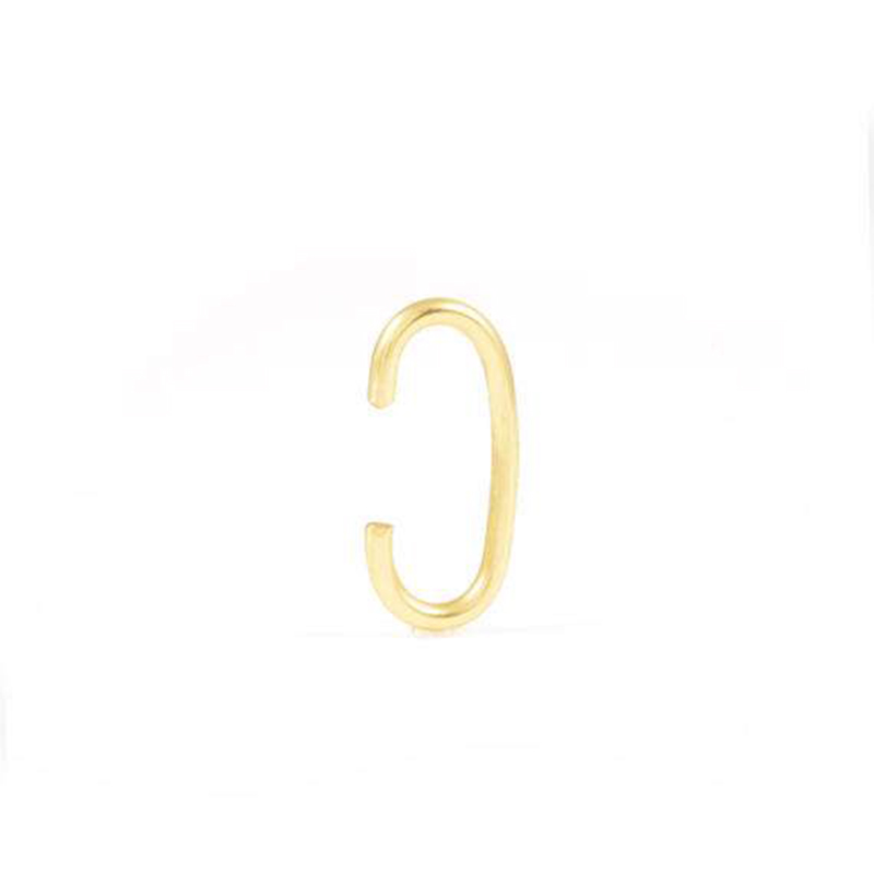 Серьги-клипсы из серебра 925 п – обзор и цена Ear Cuff No Piercing