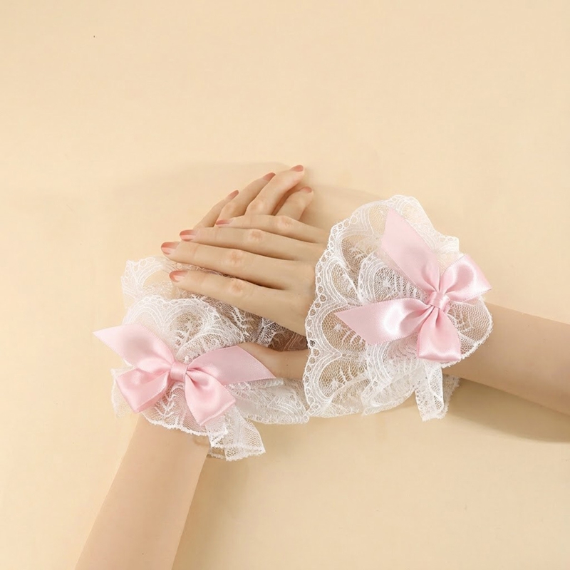 Кружевные манжеты-браслеты с б – обзор и цена Cuff Bangle Bracelet