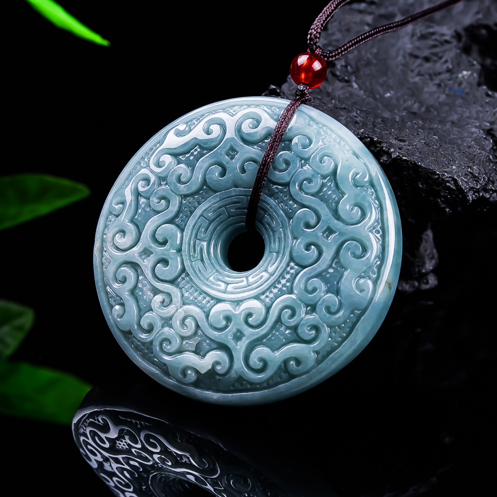 Натуральный бирманский нефрито – обзор и цена Jewelry & Watches Ltd