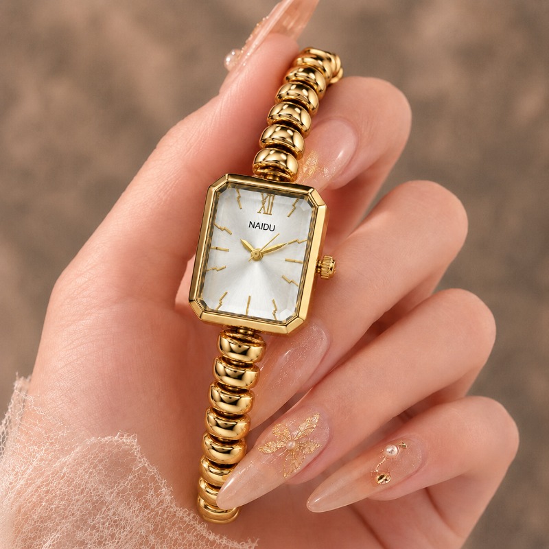 Золотые часы NAIDU для женщин, – обзор и цена Jewelry Watches For Ladies