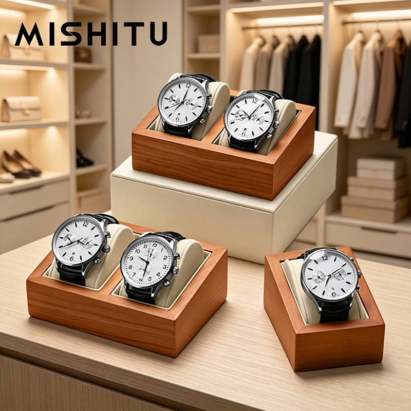Коробка для хранения часов MIS – обзор и цена Jewelry Watches Men