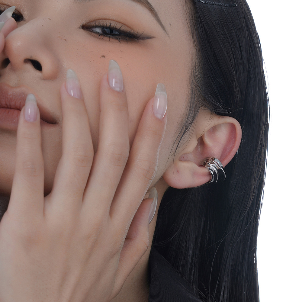 F.I.N.S 1 шт. преувеличенные ш – обзор и цена Ear Cuff No Piercing