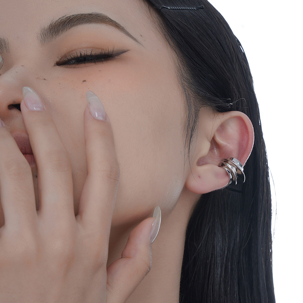 F.I.N.S 1 шт. преувеличенные ш – обзор и цена Ear Cuff No Piercing