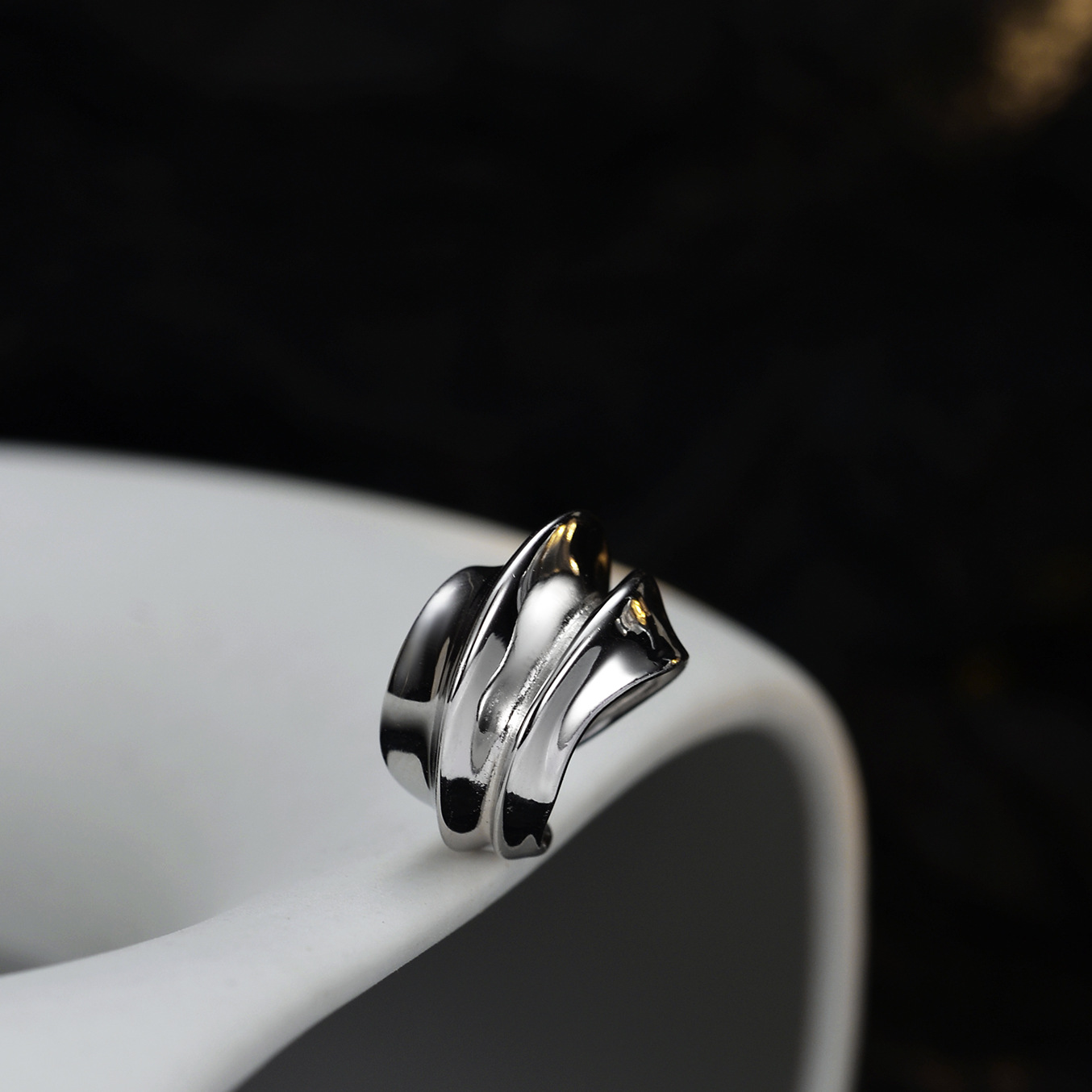 F.I.N.S 1 шт. преувеличенные ш – обзор и цена Ear Cuff No Piercing