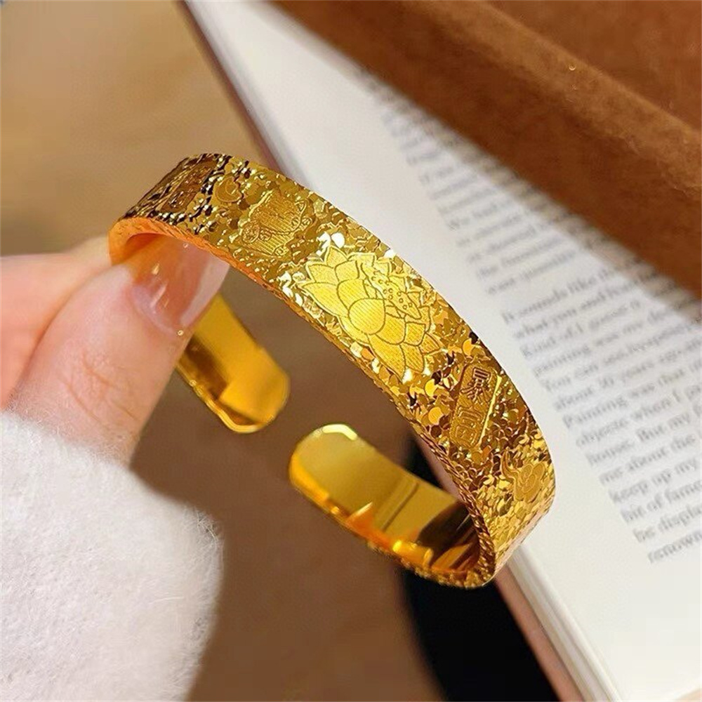 Унисекс браслет-кафф из нержав – обзор и цена Cuff Bangle Bracelet