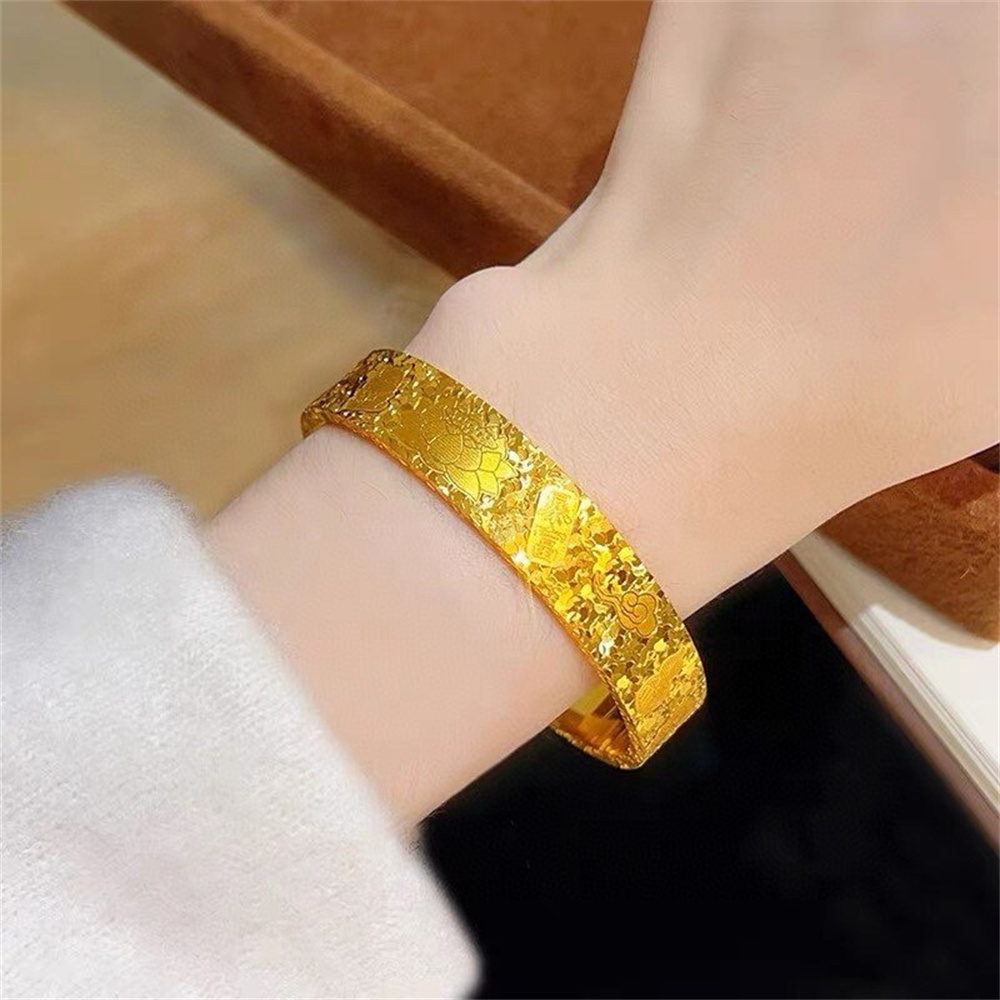 Унисекс браслет-кафф из нержав – обзор и цена Cuff Bangle Bracelet