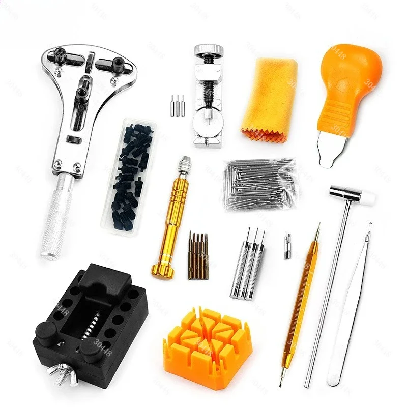 Набор инструментов для ремонта – обзор и цена Watch Repair Tool Kit