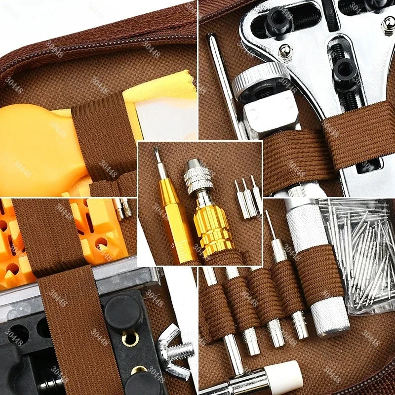 Набор инструментов для ремонта – обзор и цена Watch Repair Tool Kit