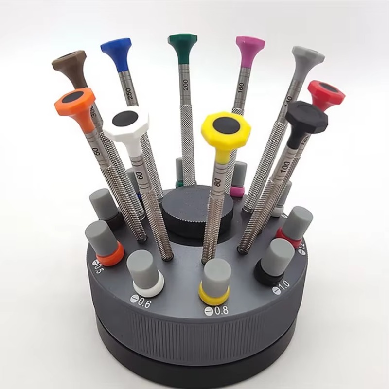 Многофункциональный набор инст – обзор и цена Watch Repair Tool Kit