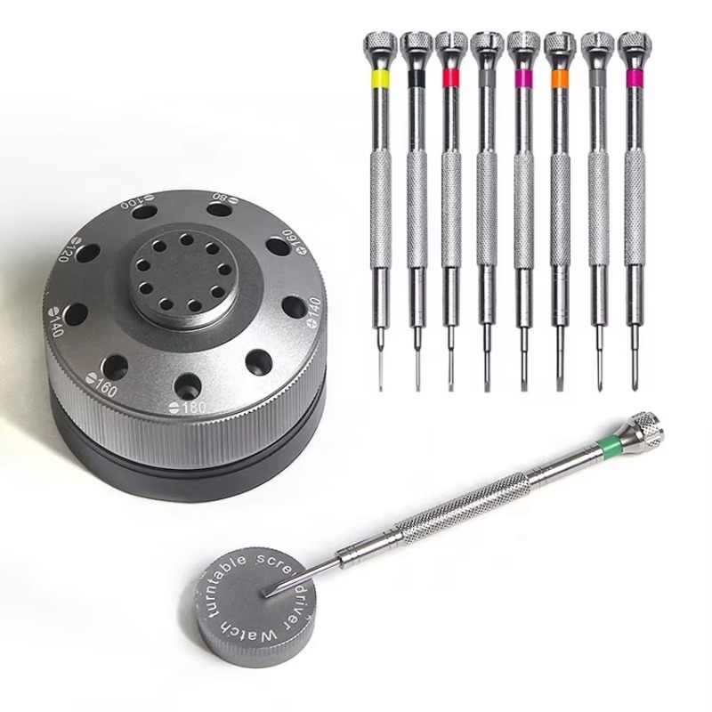 Многофункциональный набор инст – обзор и цена Watch Repair Tool Kit
