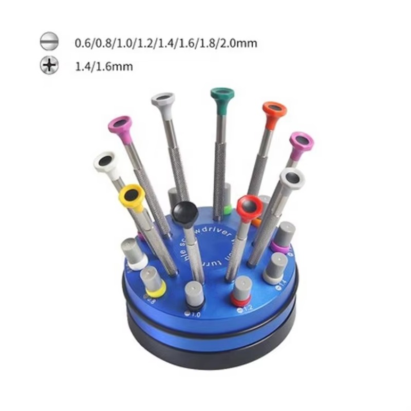 Многофункциональный набор инст – обзор и цена Watch Repair Tool Kit