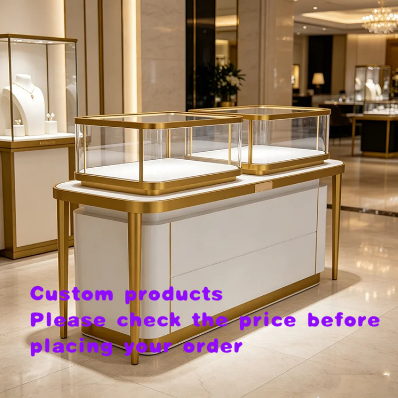 Эксклюзивный дизайнерский шкаф – обзор и цена Jewelry And Watches Store