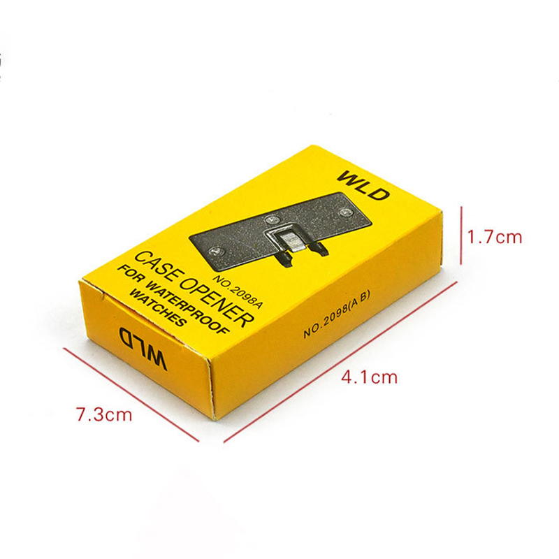 Инструмент для снятия батареи  – обзор и цена Watch Repair Tool Kit