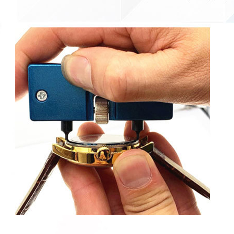 Инструмент для снятия батареи  – обзор и цена Watch Repair Tool Kit