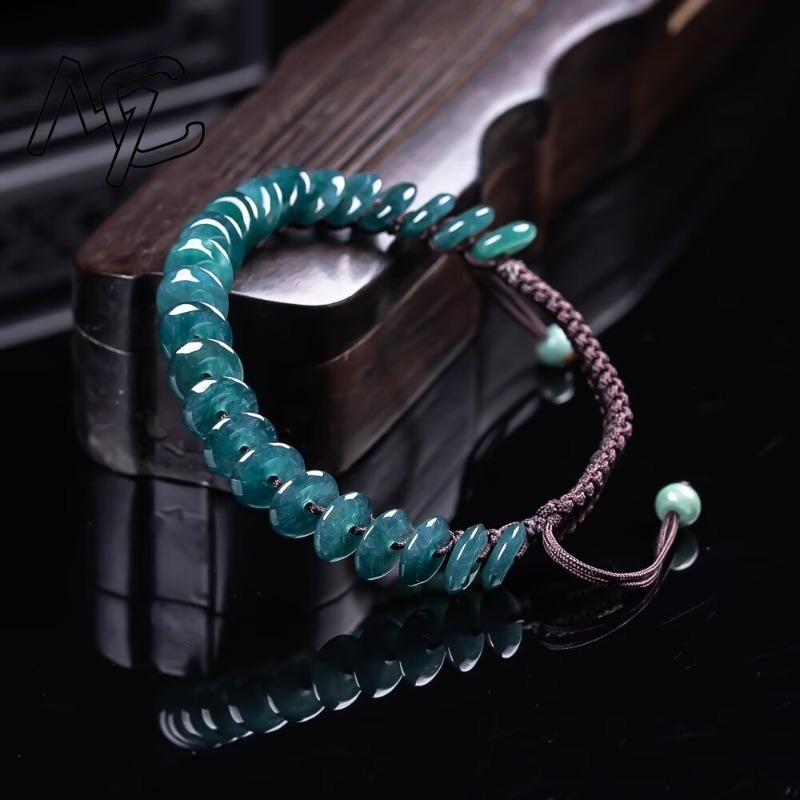 Натуральный браслет из бусин и – обзор и цена Jewelry & Watches Ltd