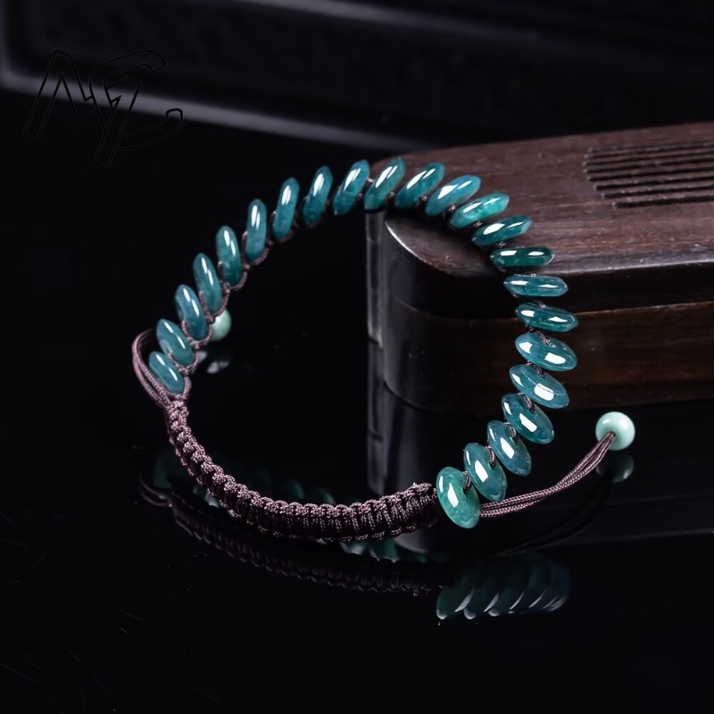 Натуральный браслет из бусин и – обзор и цена Jewelry & Watches Ltd