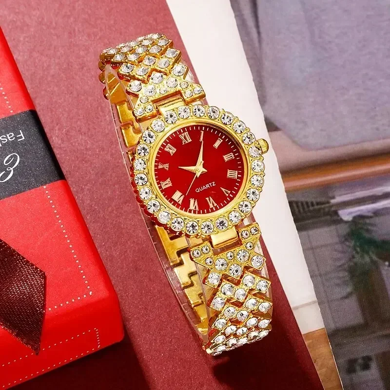 Золотые роскошные часы, женска – обзор и цена Jewelry Watches For Ladies