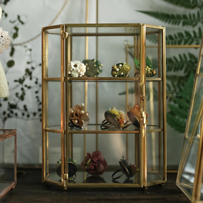Ретро-шкатулка для украшений в – обзор и цена Jewelry And Watches Store