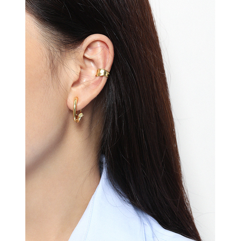 F.I.N.S 1 шт., минималистичный – обзор и цена Ear Cuff No Piercing