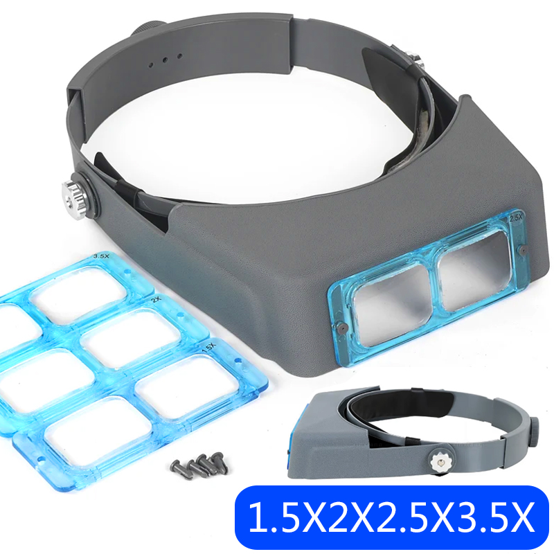 1,5X2X2,5X3,5X профессиональна – обзор и цена Jewelry Eyewear Watches & Accessories