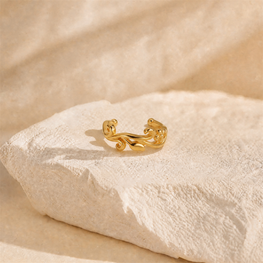 Серьга-кафф Aide из стерлингов – обзор и цена Ear Cuff No Piercing