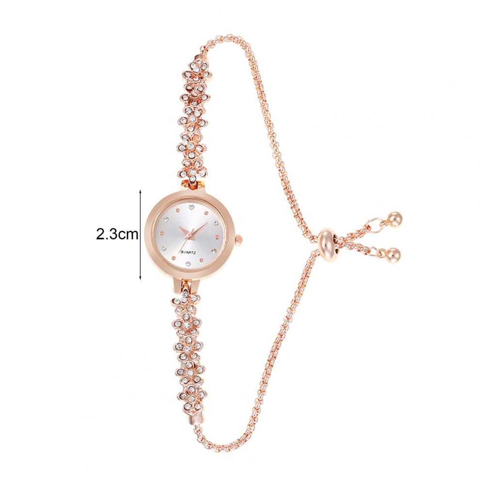 2,3 см женские часы-браслет со – обзор и цена Jewelry Watches For Ladies