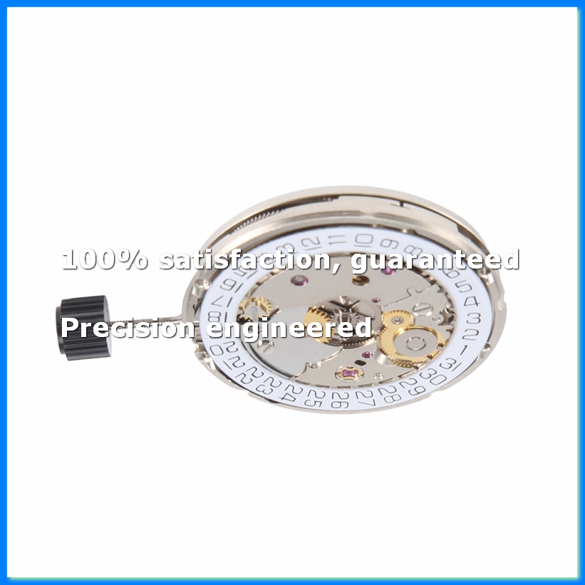 Механизм для часов ETA 2824-2  – обзор и цена Watches & Jewelry Repair Center New York Reviews