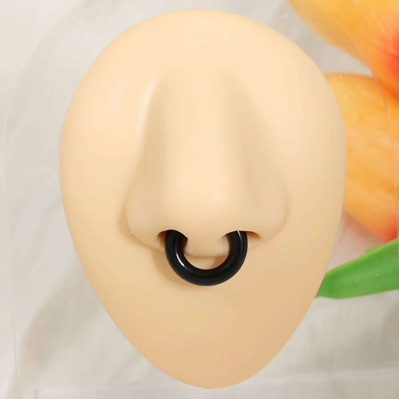 1 шт. Имитация пирсинга: C-обр – обзор и цена Ear Cuff No Piercing