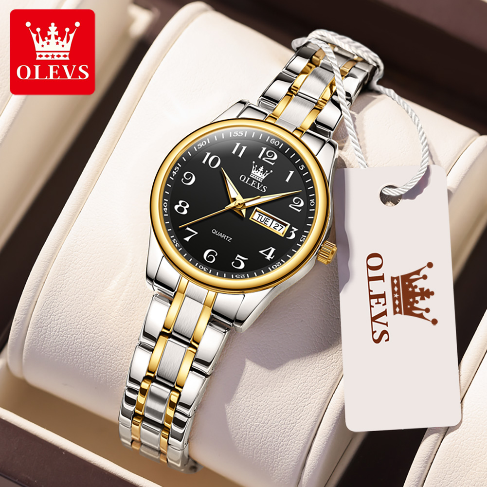 Брендовые женские часы OLEVS,  – обзор и цена Watches & Jewelry Repair Center New York