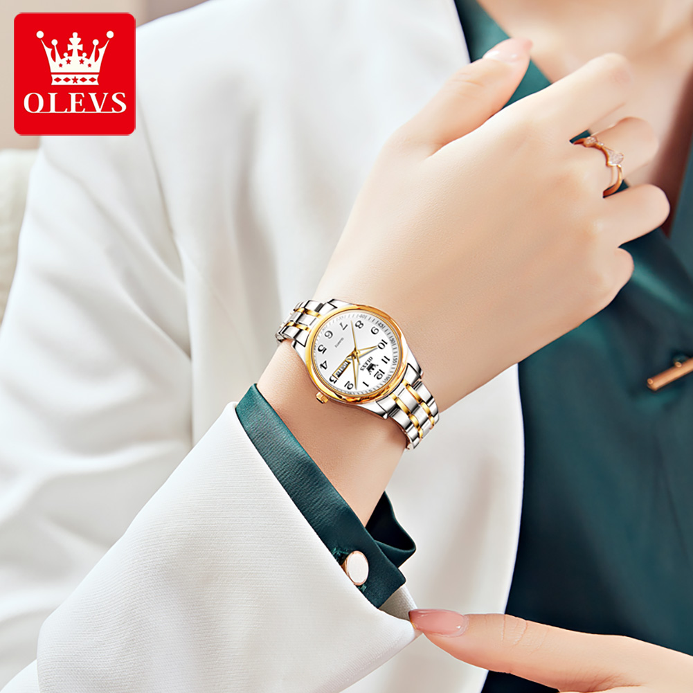 Брендовые женские часы OLEVS,  – обзор и цена Watches & Jewelry Repair Center New York
