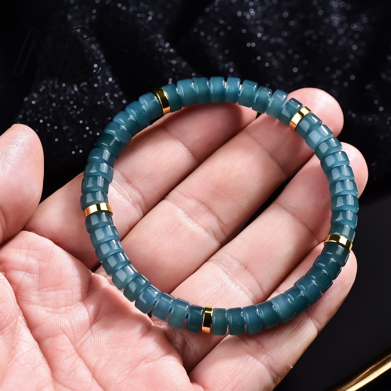 Браслет из натурального жадеит – обзор и цена Jewelry & Watches Ltd