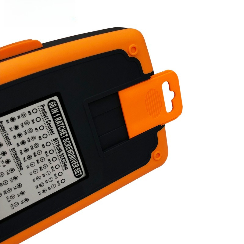 Набор отверток-трещоток 68-в-1 – обзор и цена Watch Repair Tool Kit